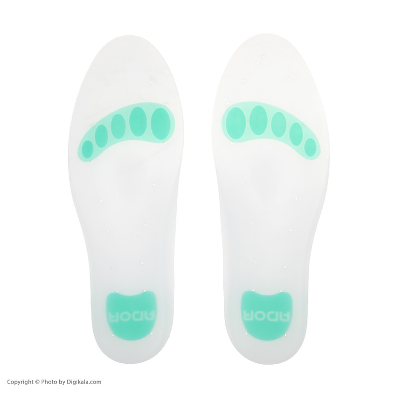 کفی طبی آدور مدل سیلیکونی سایز XL