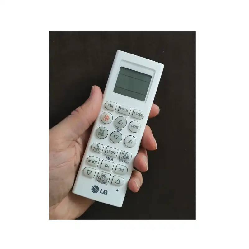 ریموت کنترل ال جی مدل AKB مناسب برای کولر گازی LG