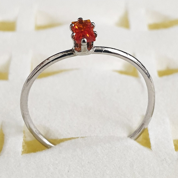 انگشتر دخترانه کد 01 انگشتر دخترانه کد 01