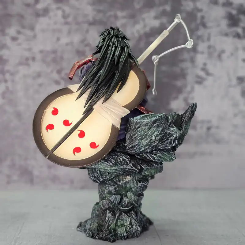 فیگور مدل انیمه ناروتو طرح اوچیها مادارا