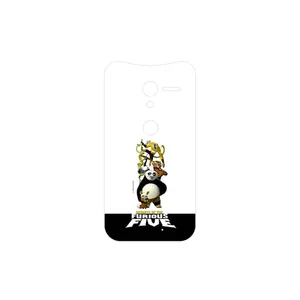 MAHOOT Kung Fu Panda Cover Sticker for Motorola Moto X