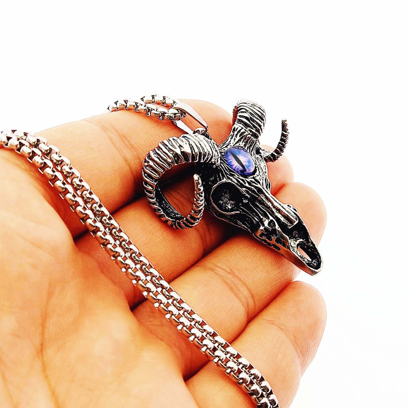 گردنبند مردانه مدل 374GAM