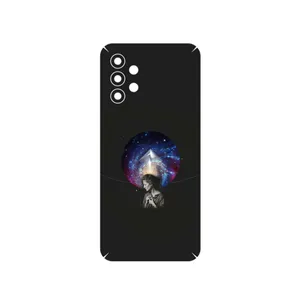 MAHOOT Collage of surreal Portrait of Women 3 Cover Sticker for Samsung Galaxy A13