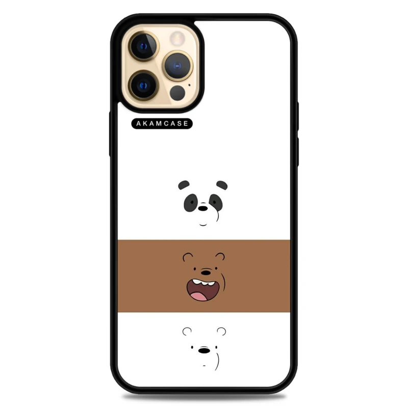 کاور آکام مدل AMC-WA12PRO-PANDA-4 مناسب برای گوشی موبایل اپل iPhone 12 Pro
