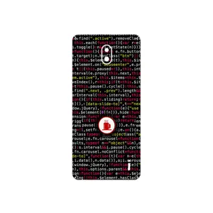 MAHOOT Programming 1 Cover Sticker for Nokia 1 Plus
