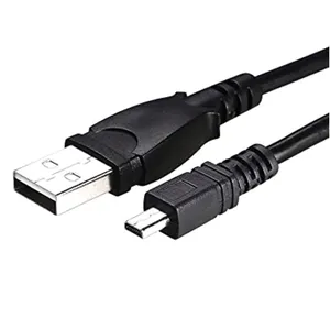 کابل تبدیل USB به Mini USB  مدل 8_pin طول 1 متر