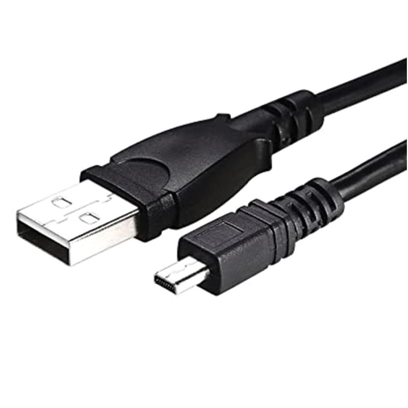 کابل تبدیل USB به Mini USB مدل 8_pin طول 1 متر
