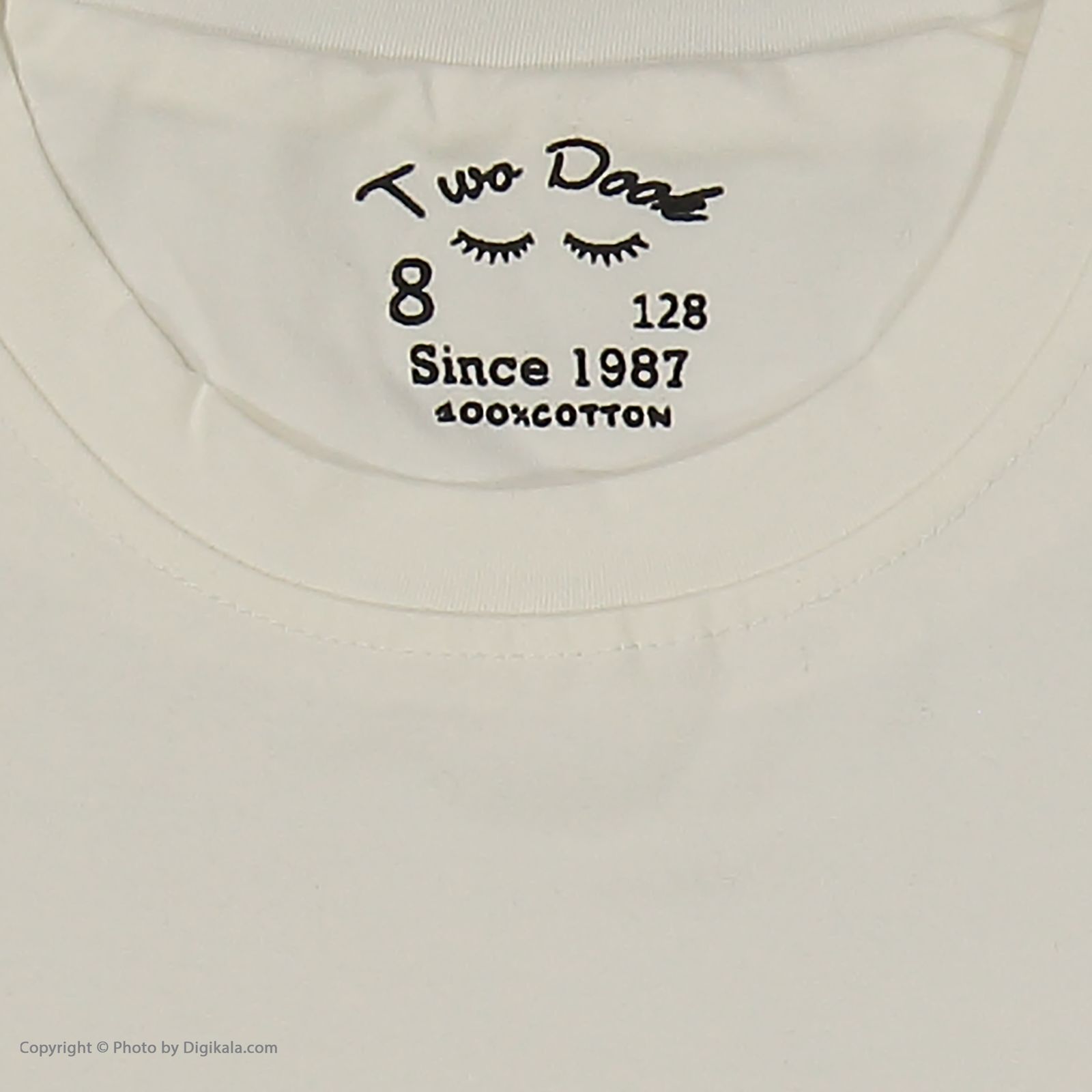 ست تی شرت و شلوارک دخترانه تودوک مدل 2151317-01 -  - 10