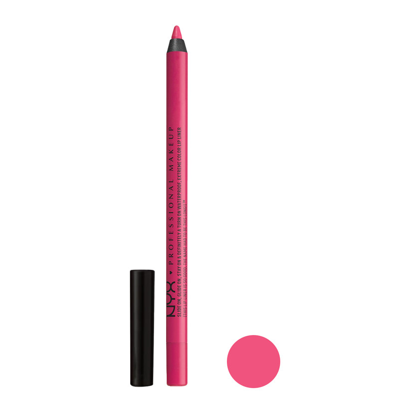 مداد لب نیکس مدل Crayon Pour شماره 10 مداد لب نیکس مدل Crayon Pour شماره 10