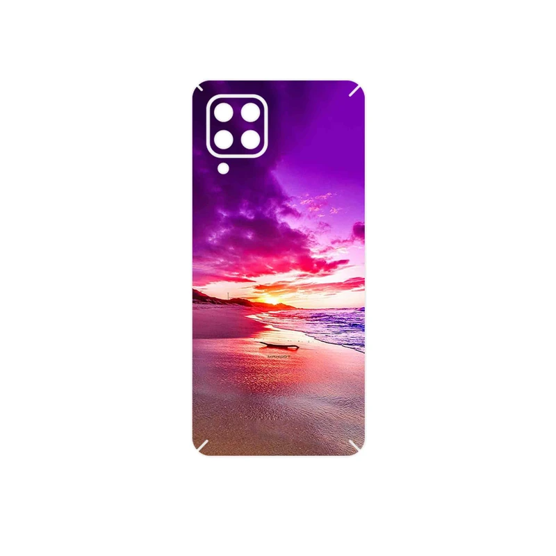 برچسب پوششی ماهوت مدل Sunset مناسب برای گوشی موبایل سامسونگ Galaxy M32