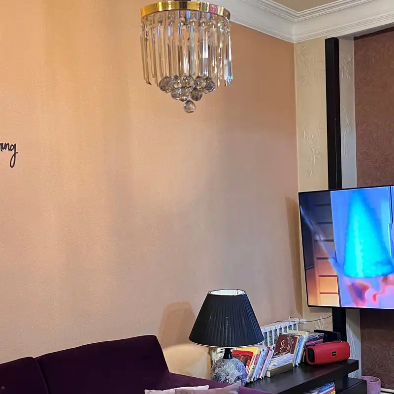 لوستر ال ای دی نورهام مدل سالومه