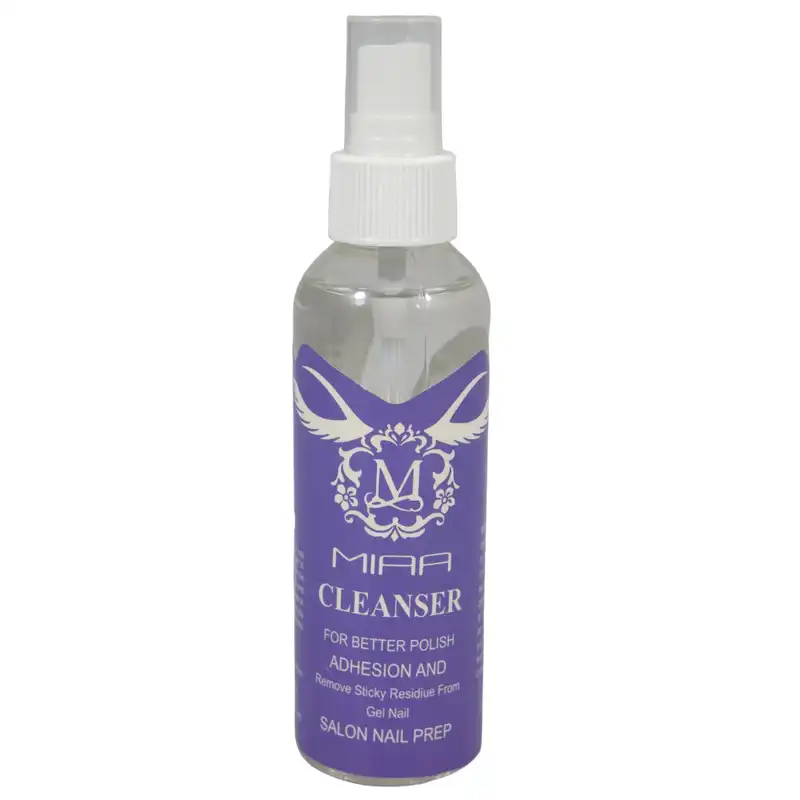 کلینزر کاشت ناخن میا کد C2 حجم 150 میلی لیتر