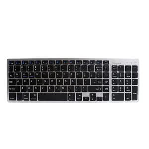 کیبورد بی سیم ریووگی مدل BK348