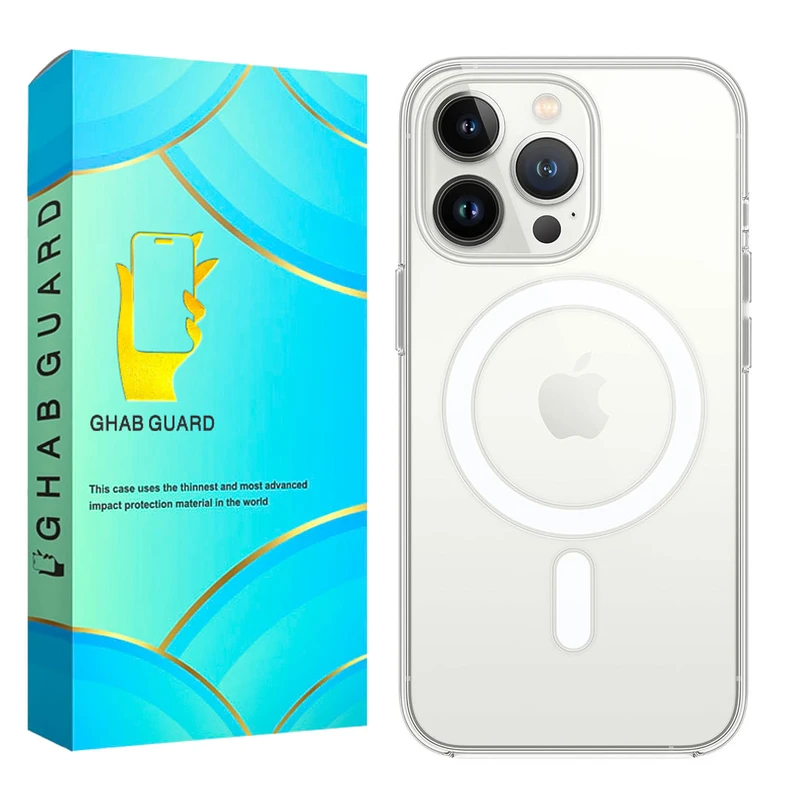 کاور قاب گارد مدل MAGGHAB مناسب برای گوشی موبایل اپل iPhone 13 Pro
