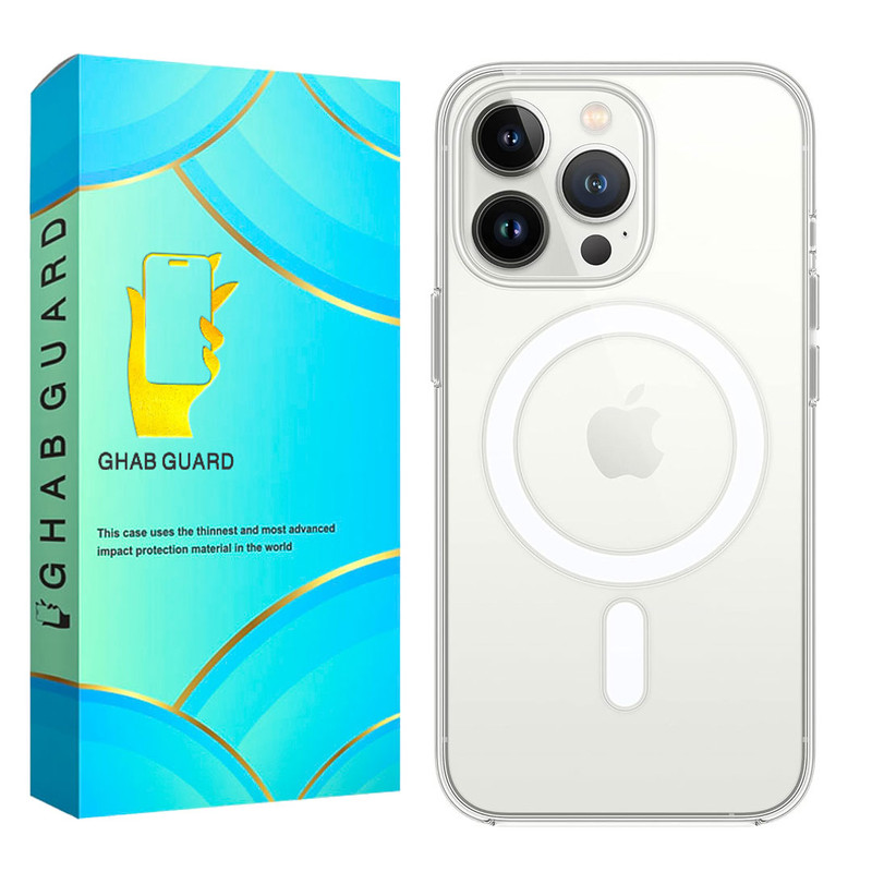 کاور قاب گارد مدل MAGGHAB مناسب برای گوشی موبایل اپل iPhone 13 Pro