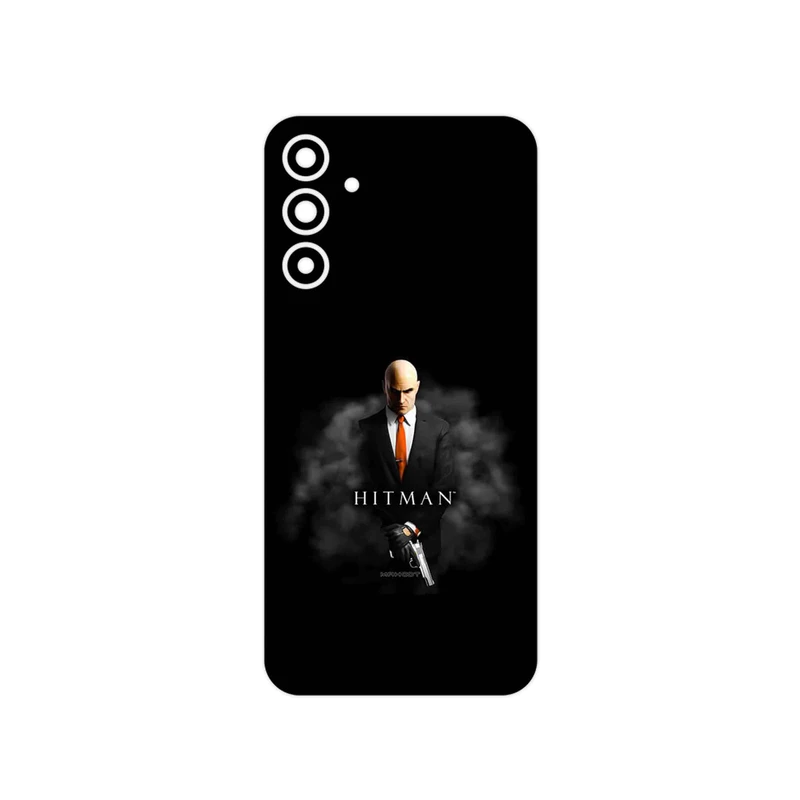 برچسب پوششی ماهوت مدل HITMAN مناسب برای گوشی موبایل سامسونگ Galaxy A15