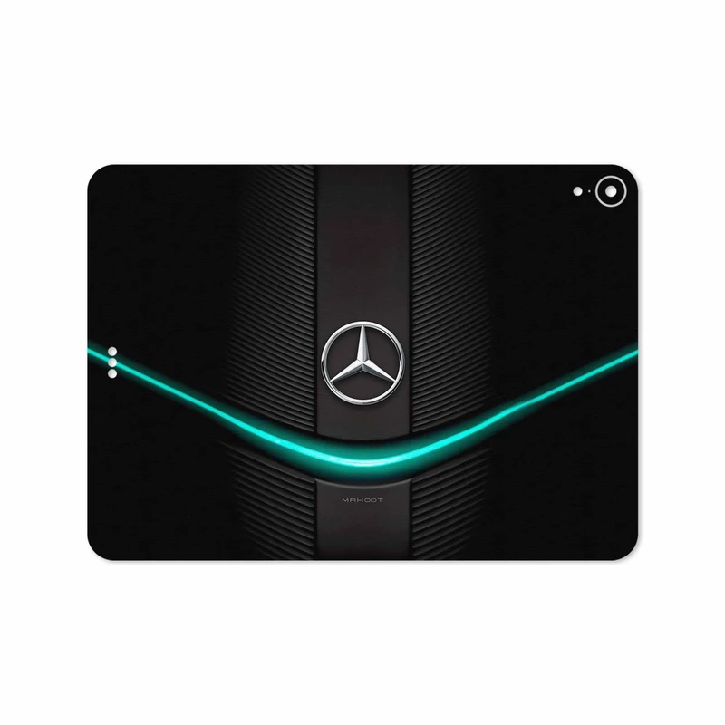 برچسب پوششی ماهوت مدل Mercedes-Benz مناسب برای تبلت اپل iPad Pro 11 2018 A1980