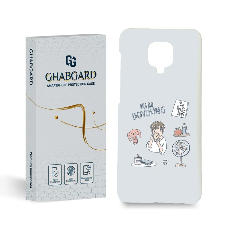 کاور قاب گارد مدل فانتزی مناسب برای گوشی موبایل شیائومی Redmi note 9 pro/note 9s