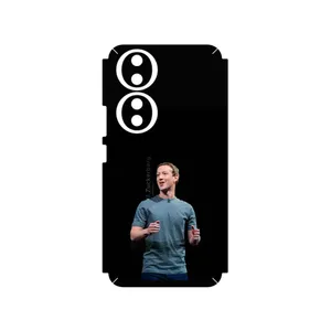 MAHOOT Mark_Zuckerberg Cover Sticker for Honor 90