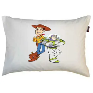 بالش کودک ناریکو مدل کارتونی طرح اسباب بازی ها کد 0696