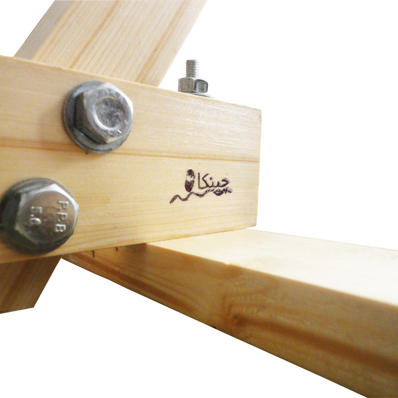 گهواره نوزاد و کودک چینکا مدل پارس