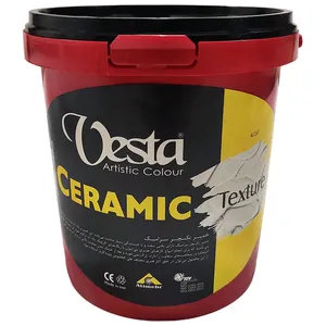 خمیر تکسچر وستا مدل Ceramic حجم 750 میلی‌لیتر