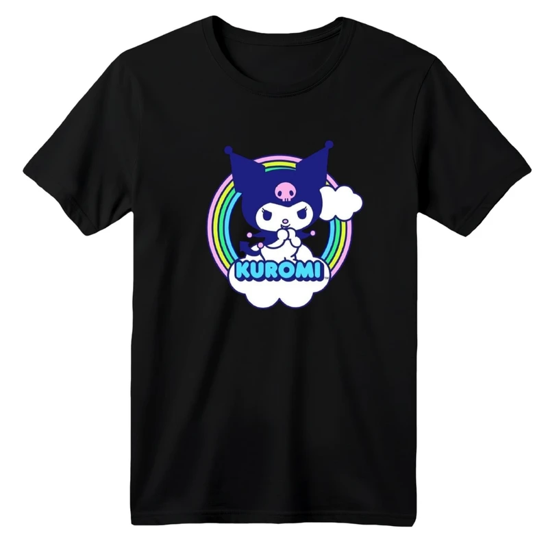 تی شرت آستین کوتاه بچگانه مدل کرومی کد 11