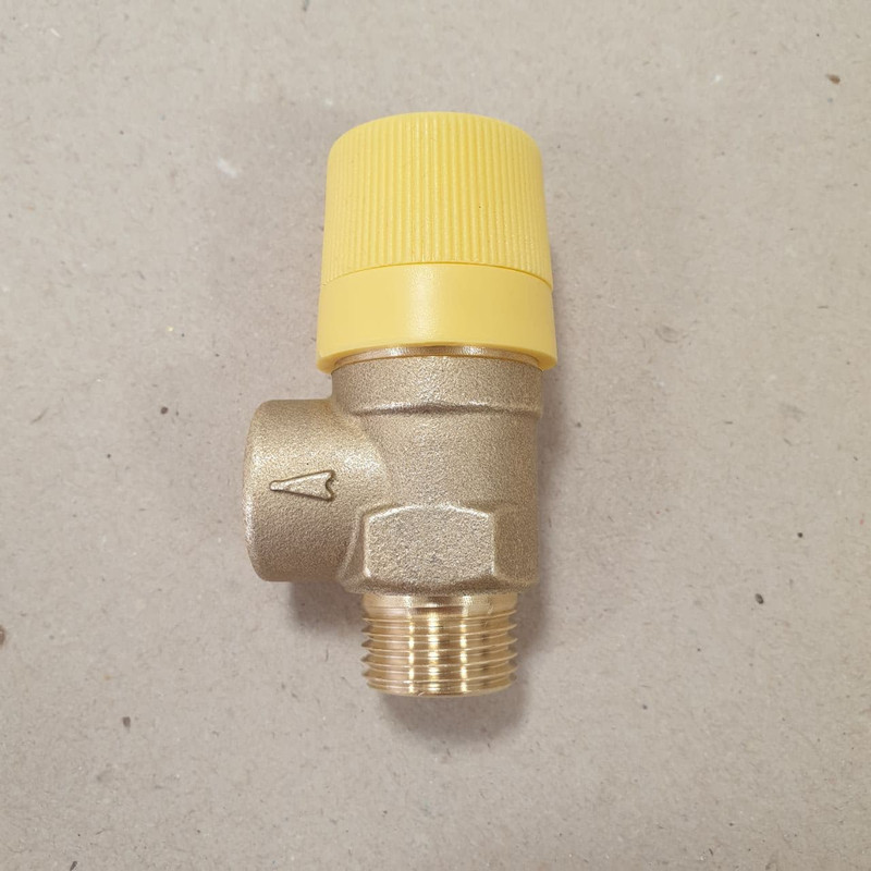 شیر اطمینان نیران مدل روپیچ کد N101-2