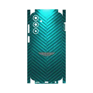 MAHOOT Aston Martin-FullSkin Cover Sticker for Samsung A25 5G