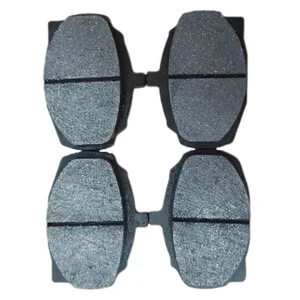 لنت ترمز جلو یو ال تی کد 20137 - ECO مناسب برای پیکان