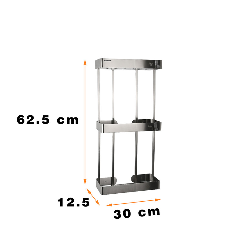 قفسه حمام دلفین مدل Ev-115-3