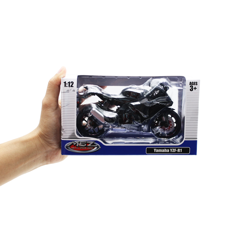 Yamaha YZF R1 MSZ 1 12