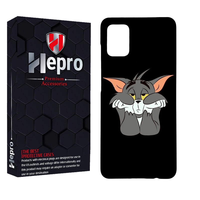 کاور هپرو مدل MC مناسب برای گوشی موبایل شیائومی POCO M3