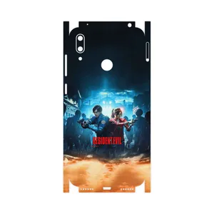 MAHOOT Residentevil Game Series-FullSkin Cover Sticker for Huawei Y7 Prime 2019