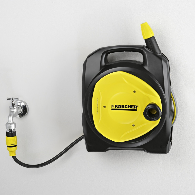 شلنگ جمع کن کرشر مدل 26452100-CR3.110 به همراه شلنگ شلنگ جمع کن کرشر مدل 26452100-CR3.110 به همراه شلنگ