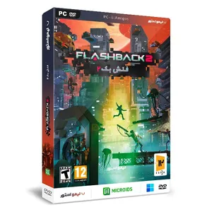 بازی 2 Flashback مخصوص PC نشر لیمو استور