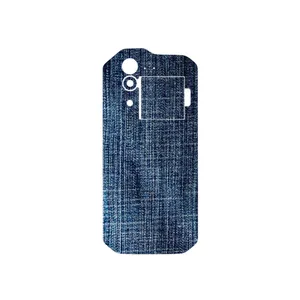 MAHOOT Fabric Texture 3 Cover Sticker for CAT S60