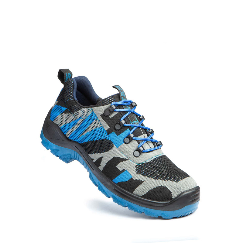 کفش ایمنی مدل مهندسی اسپرت کد 06