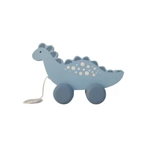 اسباب بازی چوبی مدل سرندپیتی ماشینی MKids48-4C