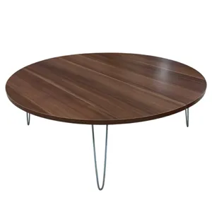 میز ناهارخوری چهار نفره مدل ژاپنی ۸ پایه