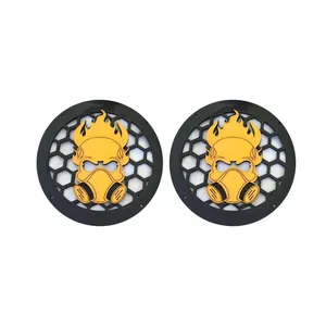 قاب میدرنج مدل mask-6inch بسته 2 عددی