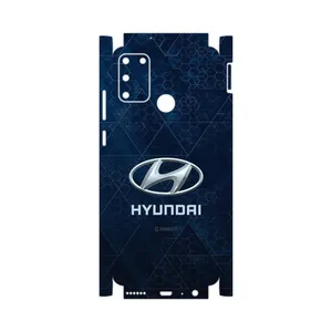 MAHOOT  Hyundai-FullSkin Cover Sticker for Honor 9A