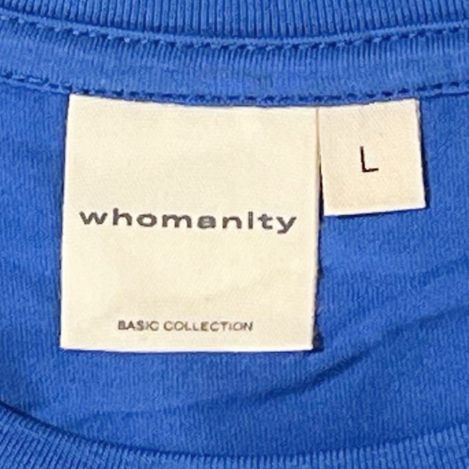 تی شرت اورسایز آستین کوتاه مردانه هومنیتی مدل WYMTS0079 -  - 3