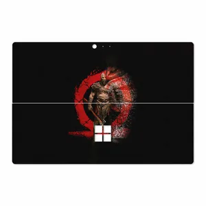 MAHOOT God-Of-War-Game Cover Sticker for Microsoft Surface Pro 4 2015