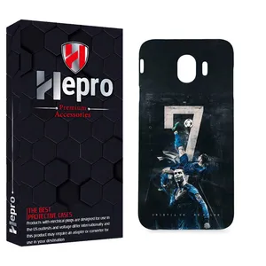 HEPRO MC Cover for Samsung Galaxy J4 2018