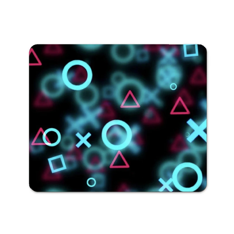  ماوس پد پاد آفرین طرح اسکویید گیم کد 44 سایز 19*24 سانتی متر