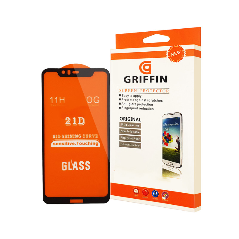 محافظ صفحه نمایش گریفین مدل F21 GN to مناسب برای گوشی موبایل نوکیا 5.1