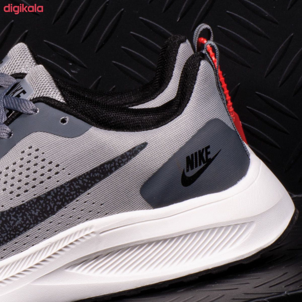 کفش مخصوص دویدن مردانه مدل ZOOM PEGASUS RUN GRY-1580111
main 1 6
