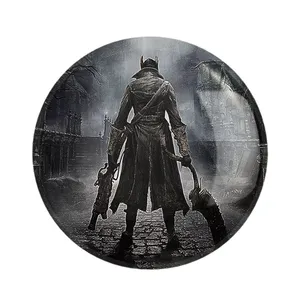 پیکسل خندالو مدل بازی بلاد بورن Blood Borne کد 30075