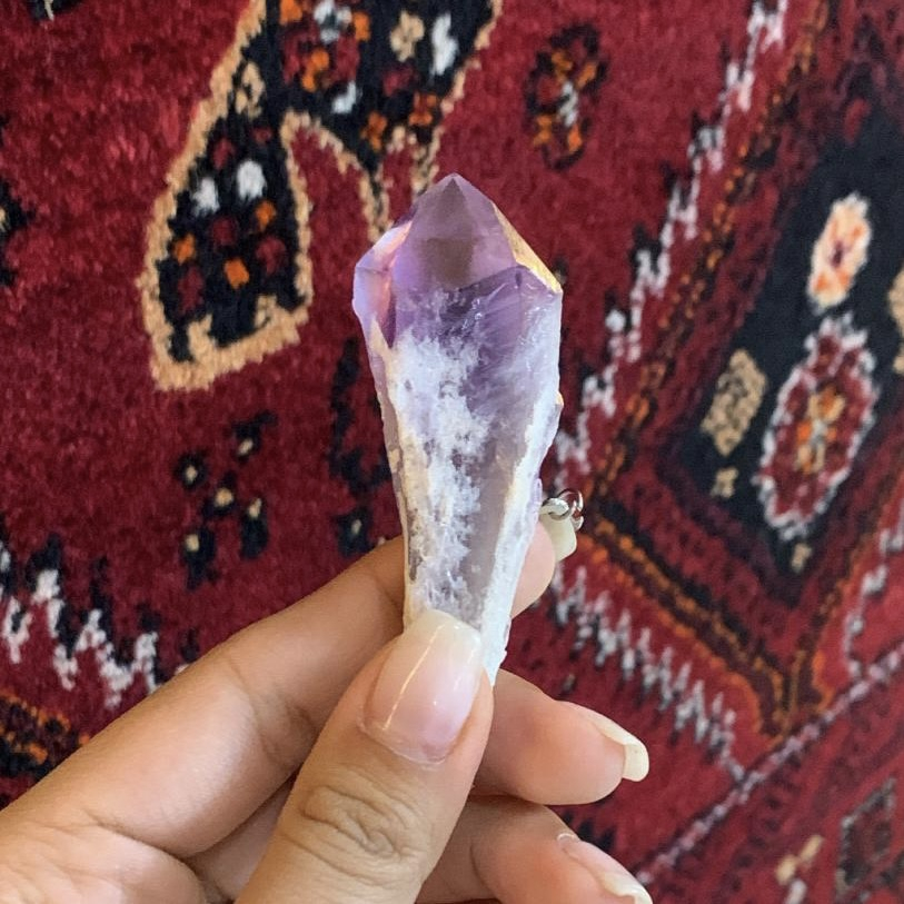 سنگ آمیتیست مدل شاخه ای A2